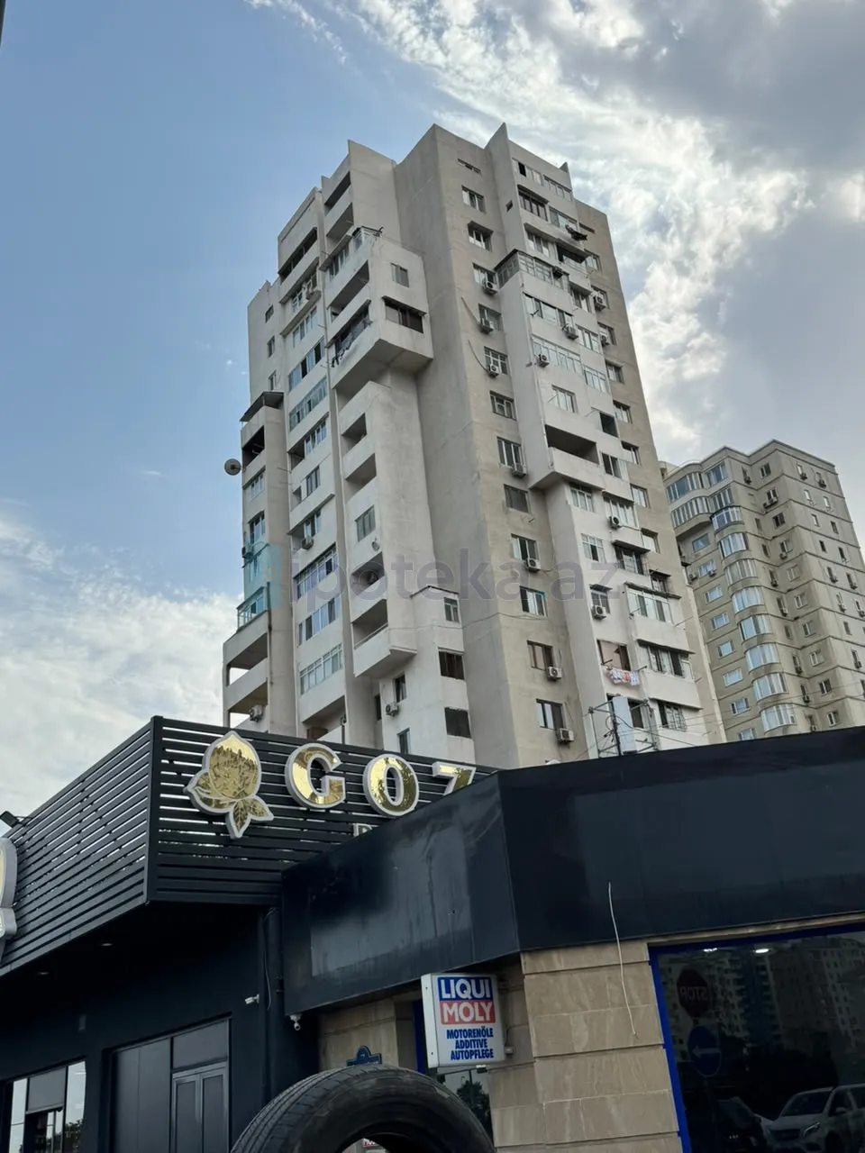 Satılır: 3 Otaq, Yeni tikili, Yasamal r., 80.00 m²