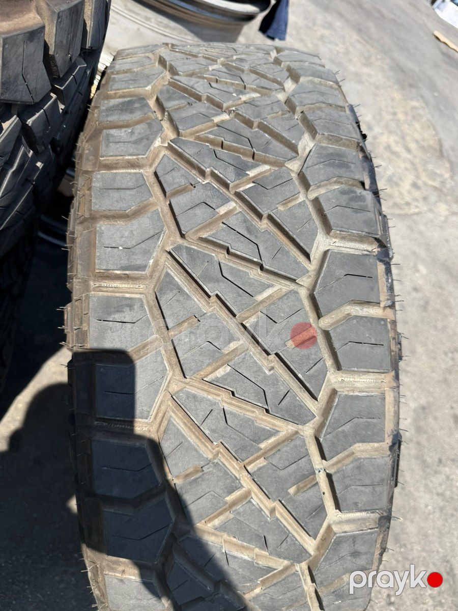 Jeep wrangler təkərləri R20 — Ehtiyat hissələri və aksesuarlar, Bakı (3)