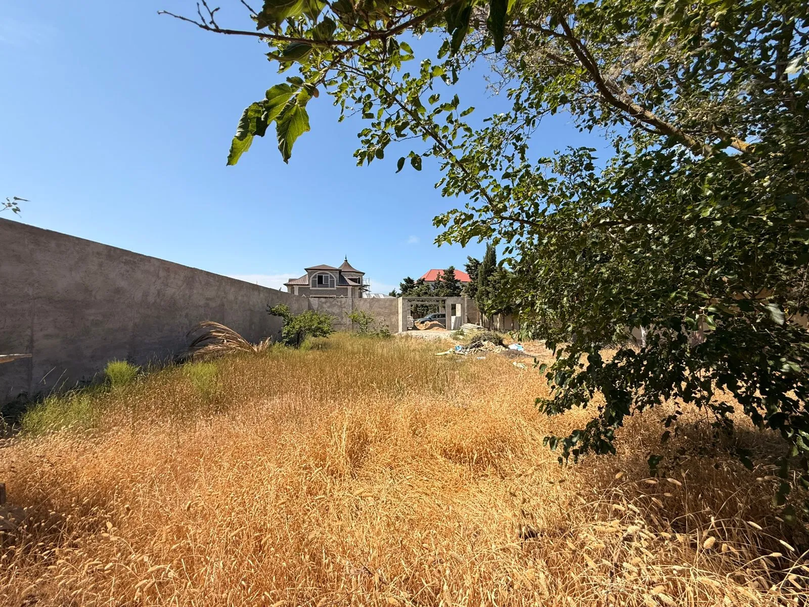 Xəzər r., Torpaq satılır - 6 sot — Torpaq, Bakı (8)