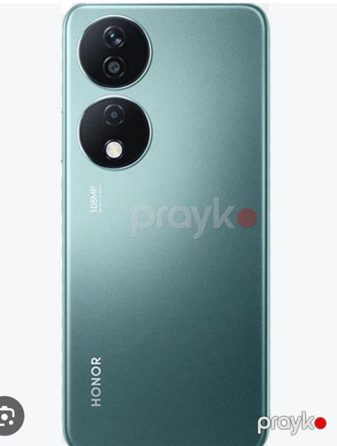 Honor X7b, 128 GB, rəng - Yaşıl — Sanqaçal