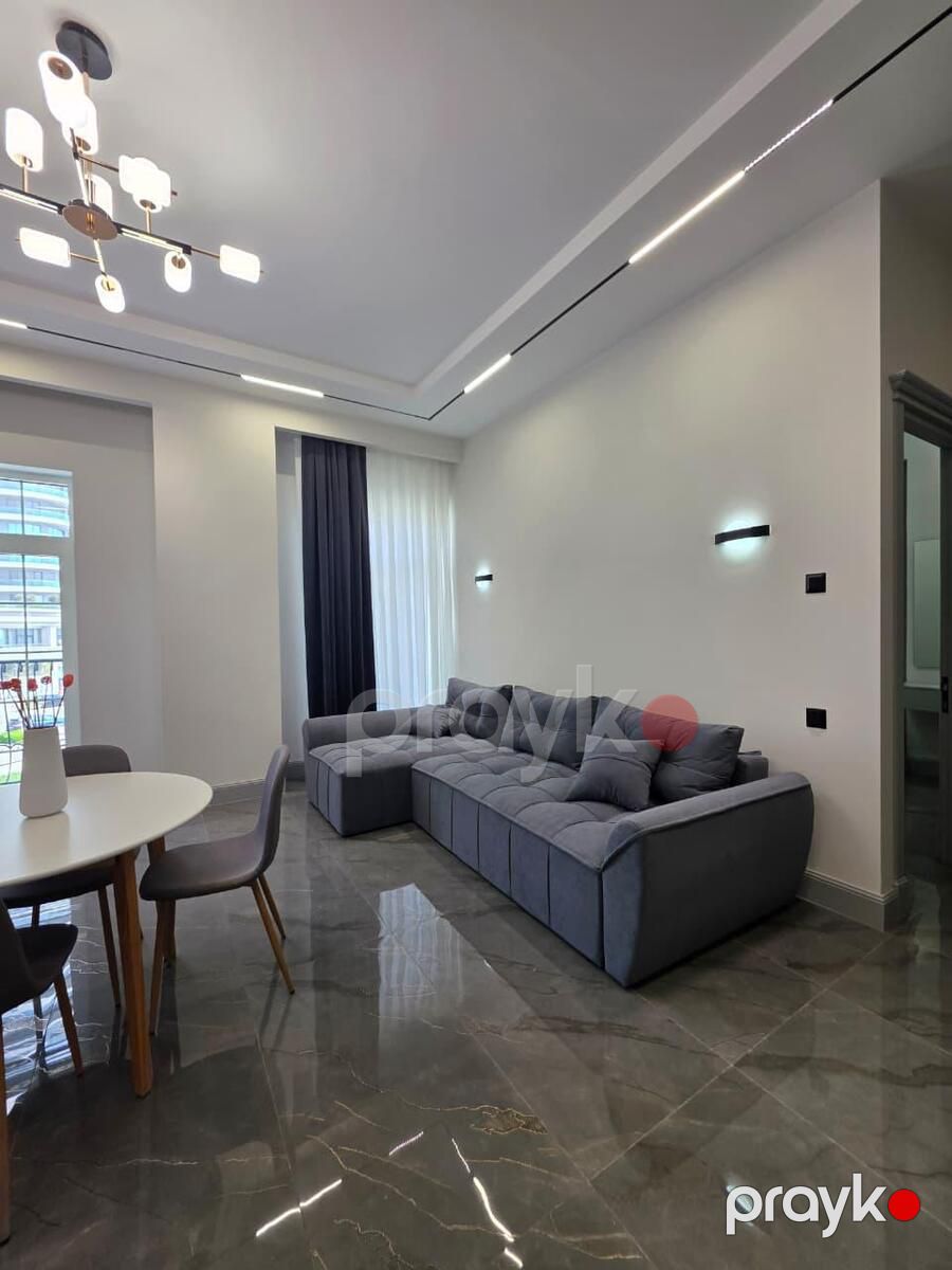 Satılır 2 otaqlı yeni tikili 62 m² — Mənzil, Bakı (4)