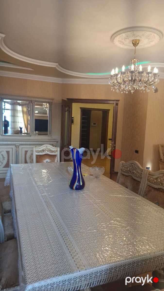 Satılır 5 otaqlı yeni tikili 205 m² — Mənzil, Bakı (3)