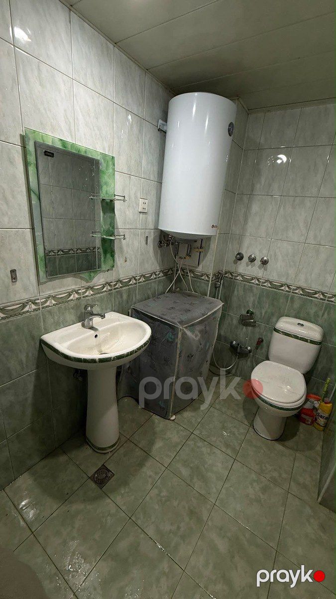 Satılır 3 otaqlı yeni tikili 75 m² — Mənzil, Bakı (9)