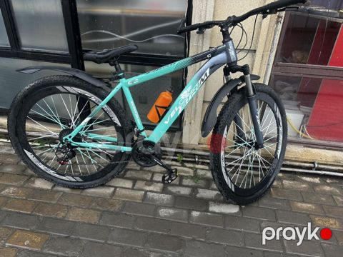 Velosiped – Veloram MTB - Çərçivə: yüngül alyuminiy, sərt dağ tipli — Quba