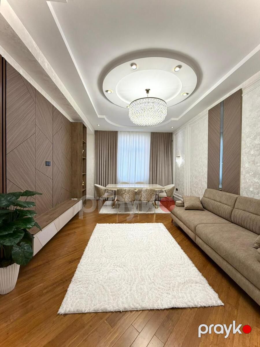 Satılır 4 otaqlı yeni tikili 128 m² — Mənzil, Bakı (2)