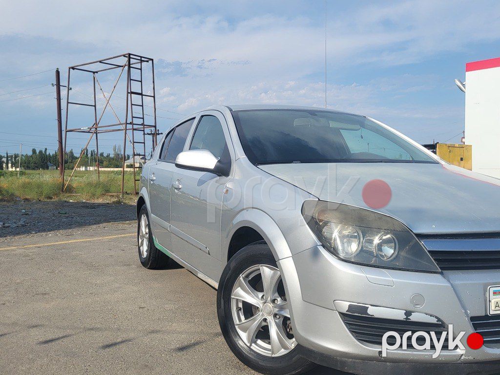 Opel Astra, 1.3 L, 2006 il, 280 000 km — Avtomobillər, Beyləqan (3)