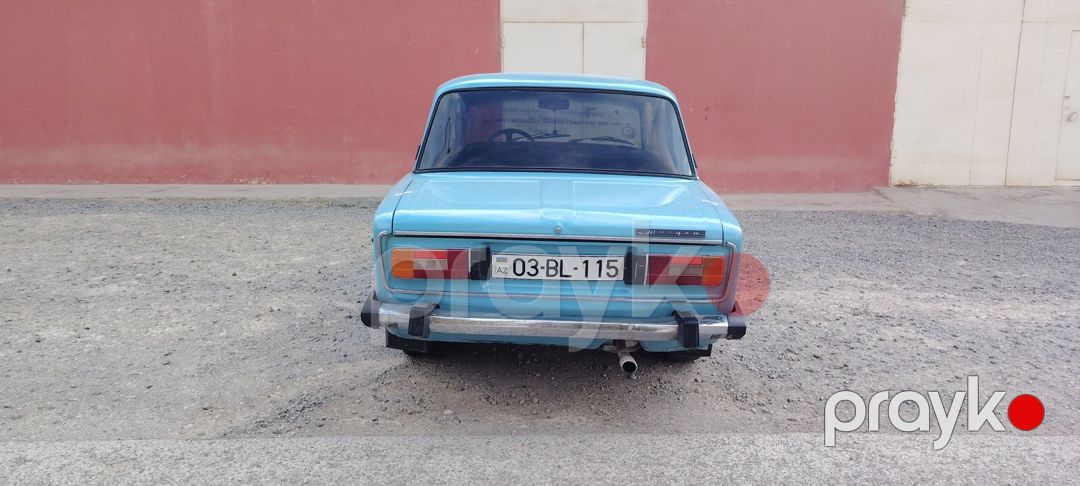 Lada (vaz) 2106, 1988 il — Avtomobillər, Bakı (2)