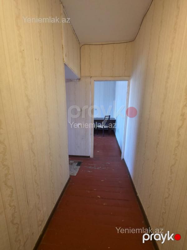 Satılır 1 otaqlı Bina evi menzil (Köhnə tikili), 40 m², Sabunçu rayonu — Mənzil, Bakı (5)