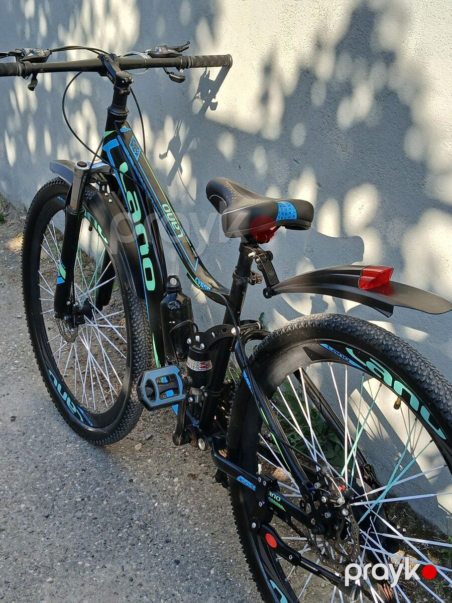 Velosiped — Velosipedlər, Bakı (2)
