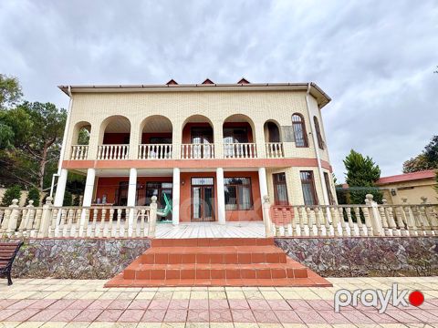 Satılır 6 otaqlı həyət evi/bağ evi 600 m² — Bakı