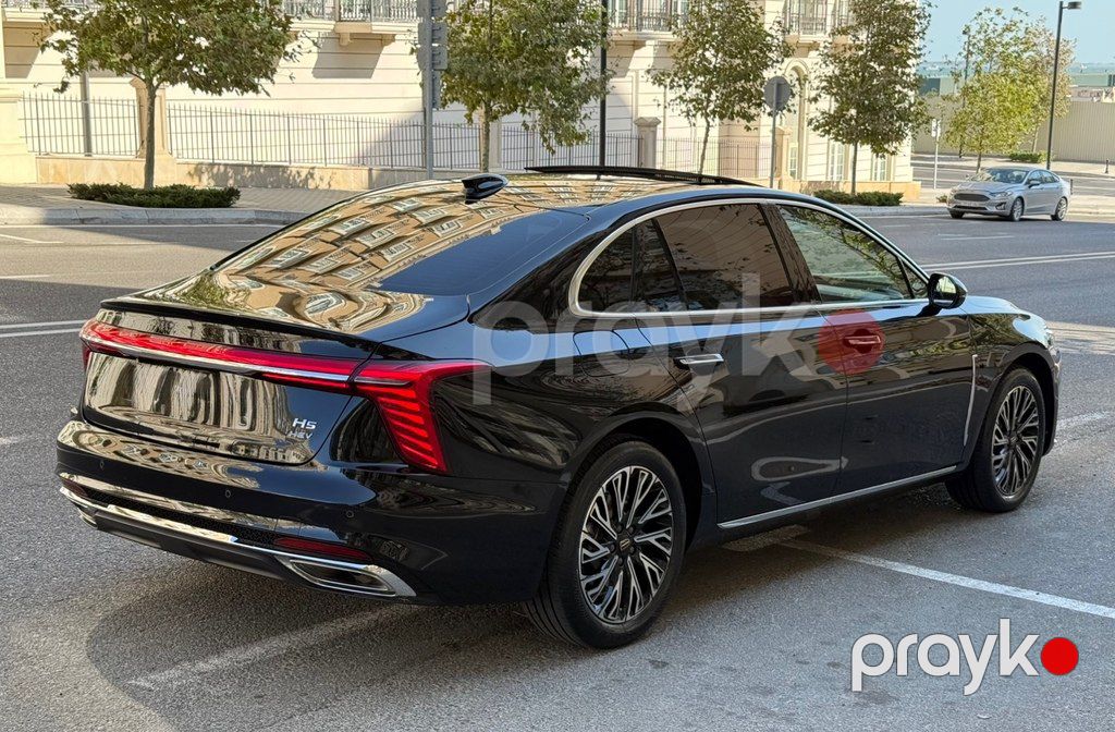Hongqi H5, 1.5 L, 1.3 kWh, 2025 il, 56 000 km — Avtomobillər, Bakı (9)