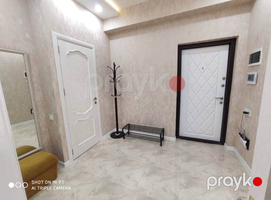 Satılır 2 otaqlı yeni tikili 55 m² — Mənzil, Bakı (6)
