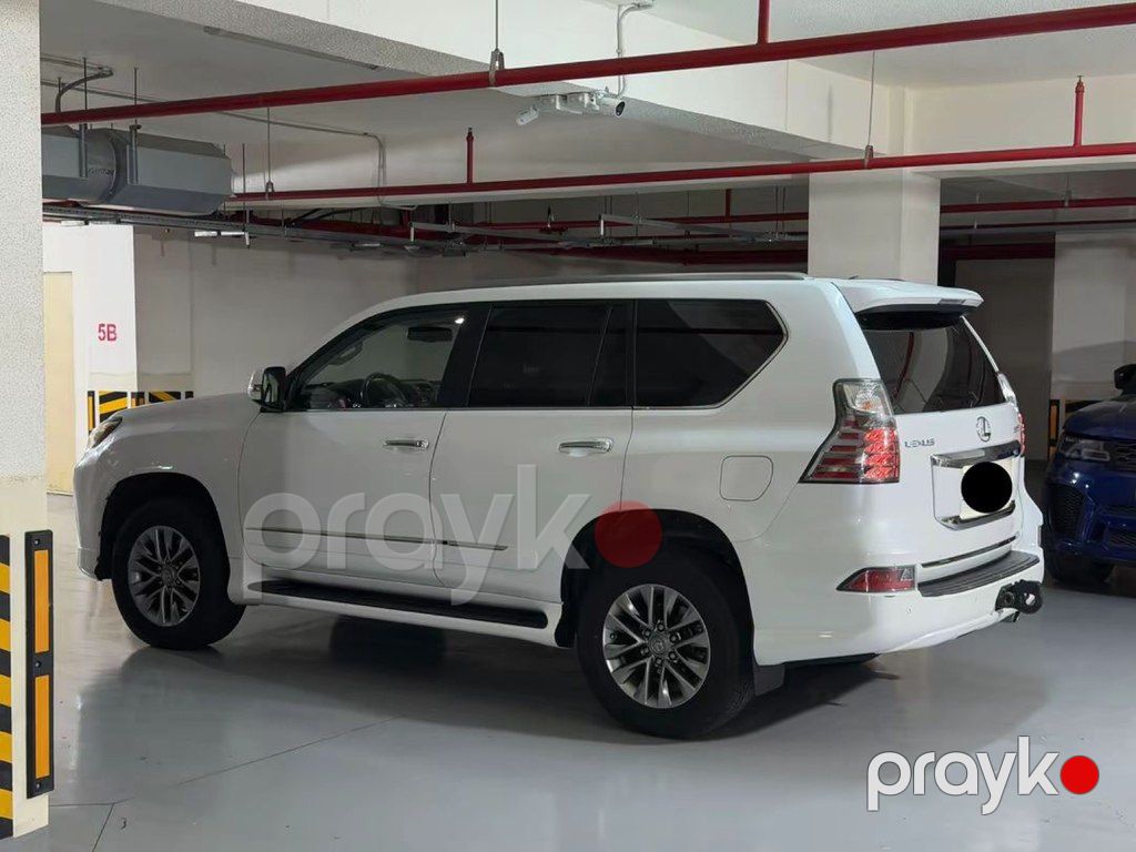 Lexus GX 460, 4.6 L, 2014 il, 227 350 km — Avtomobillər, Bakı (3)