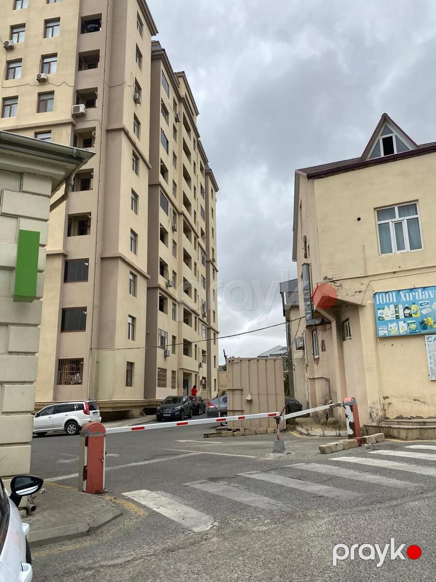 Satılır 2 otaqlı yeni tikili 67.5 m² — Mənzil, Bakı (5)