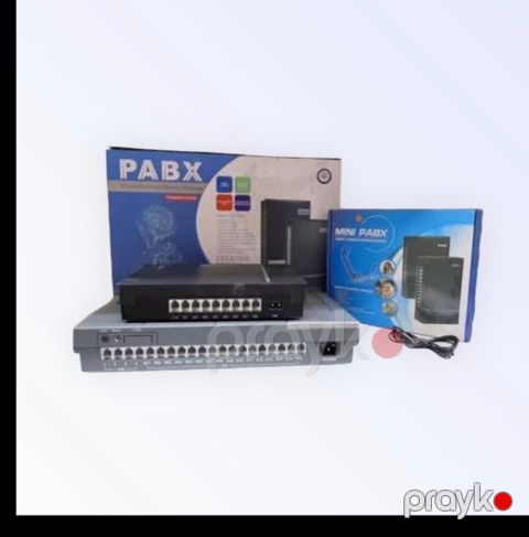 Mini ATS "Pabx" — Bakı