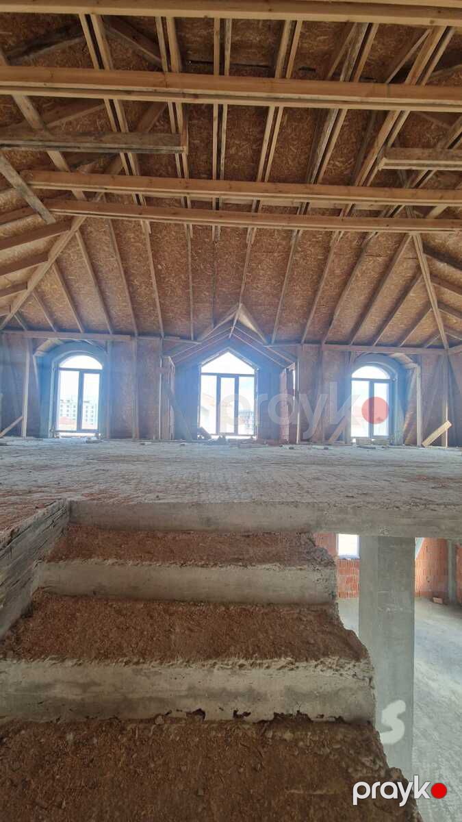 Satılır 7 otaqlı həyət evi/bağ evi 360 m² — Ev, villa, Bakı (7)