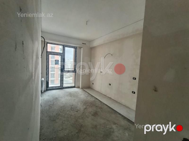 Satılır 3 otaqlı Bina evi menzil (Yeni tikili), 85.37 m², Yasamal rayonu — Mənzil, Bakı (7)
