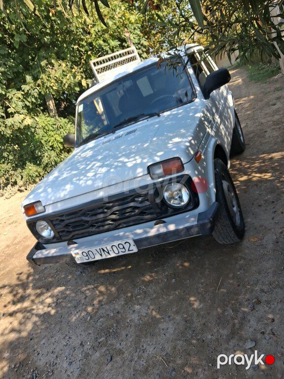 Lada (VAZ) Niva, 1.7 L, 2013 il, 150 154 km — Avtomobillər, Sabirabad (3)