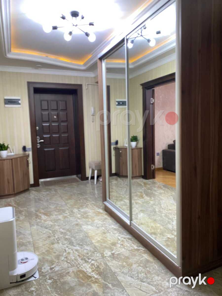 Satılır 3 otaqlı köhnə tikili 115 m² — Mənzil, Bakı (2)