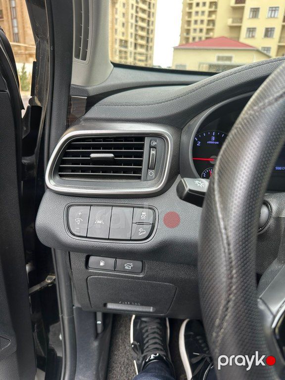 Kia Sorento, 2.0 L, 2018 il, 98 800 km — Avtomobillər, Bakı (6)