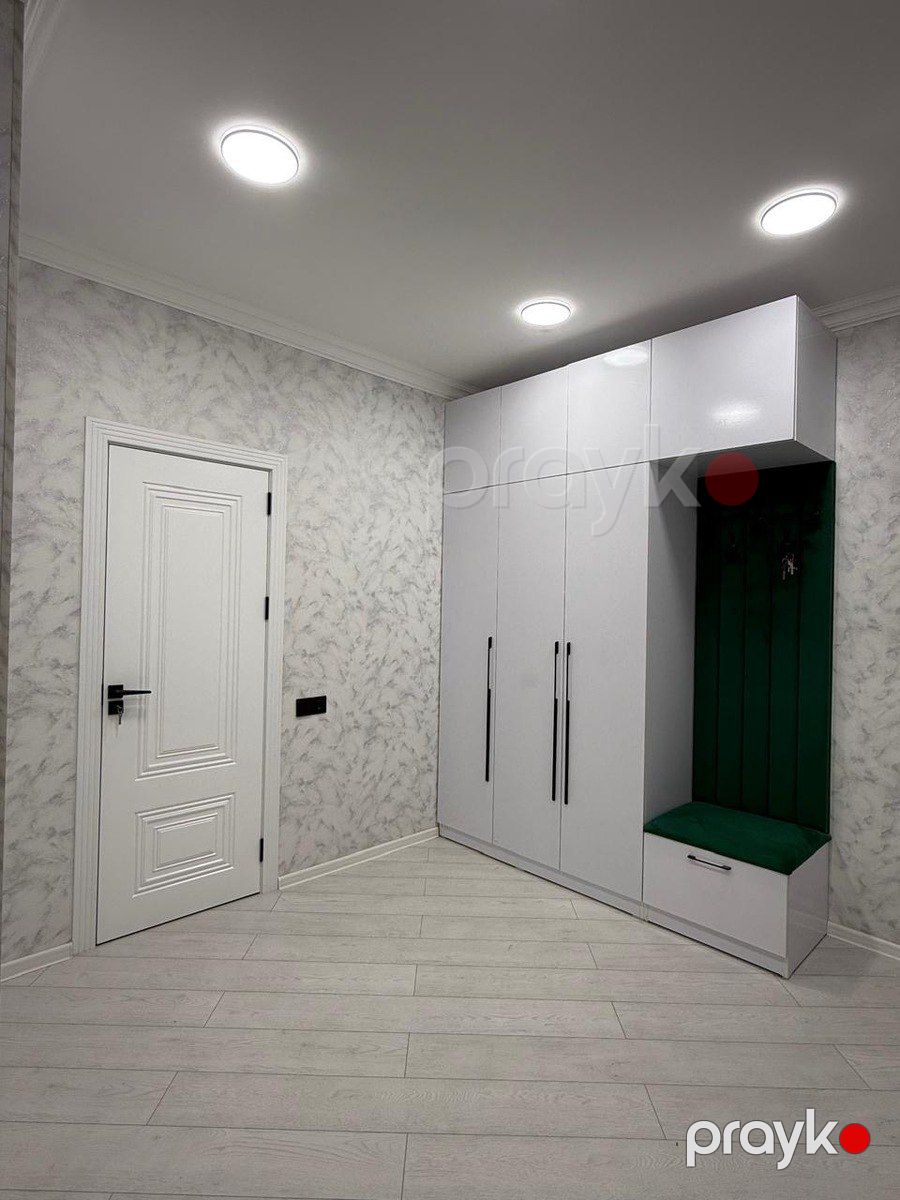 İcarəyə verilir 3 otaqlı yeni tikili 65 m² — Mənzil, Xırdalan (2)