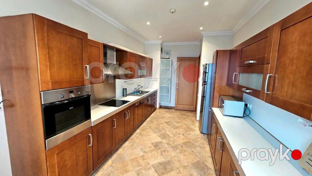 İcarəyə verilir 4 otaqlı yeni tikili 174 m² — Mənzil, Bakı (10)