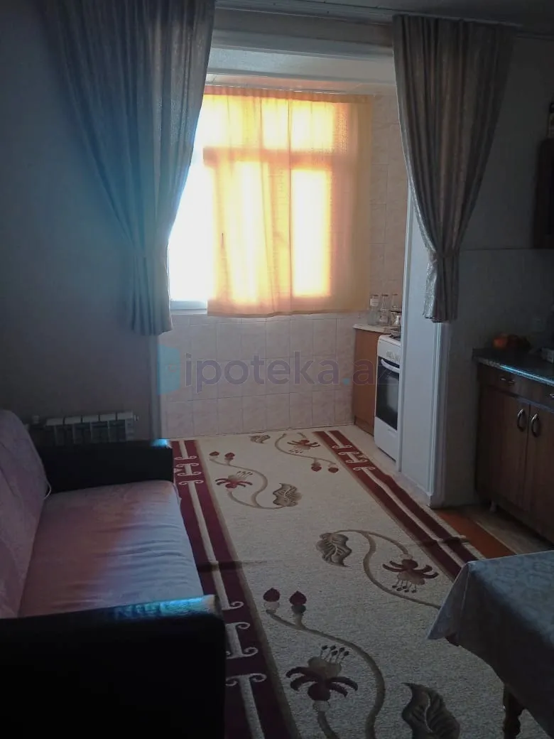Satılır: 3 Otaq, Köhnə tikili, Suraxanı r., Qaraçuxur q., 85.00 m² — Mənzil, Bakı (4)