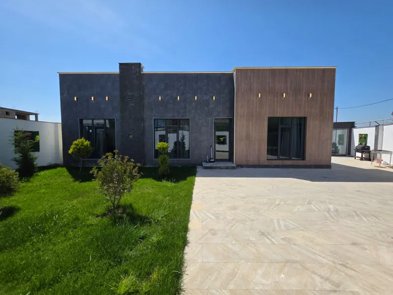Şüvəlan, 4 otaqlı Həyət evi satılır - 170 m², 1 mərtəbə, 4.2 sot — Villa Park