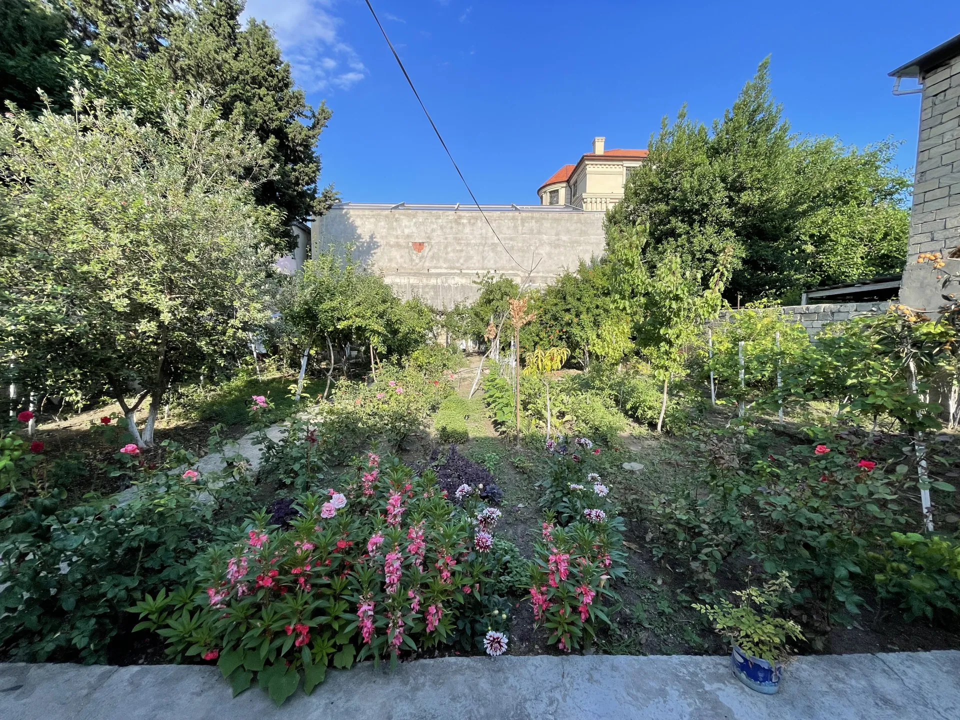 Azadlıq Prospekti m.st, Torpaq satılır - 8.5 sot — Bakı