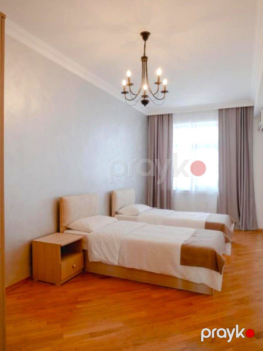 Satılır 4 otaqlı yeni tikili 135 m² — Mənzil, Bakı (8)
