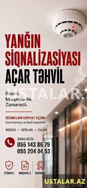 Elektrik xidməti — Elektrikçi xidmətləri, Bakı (8)