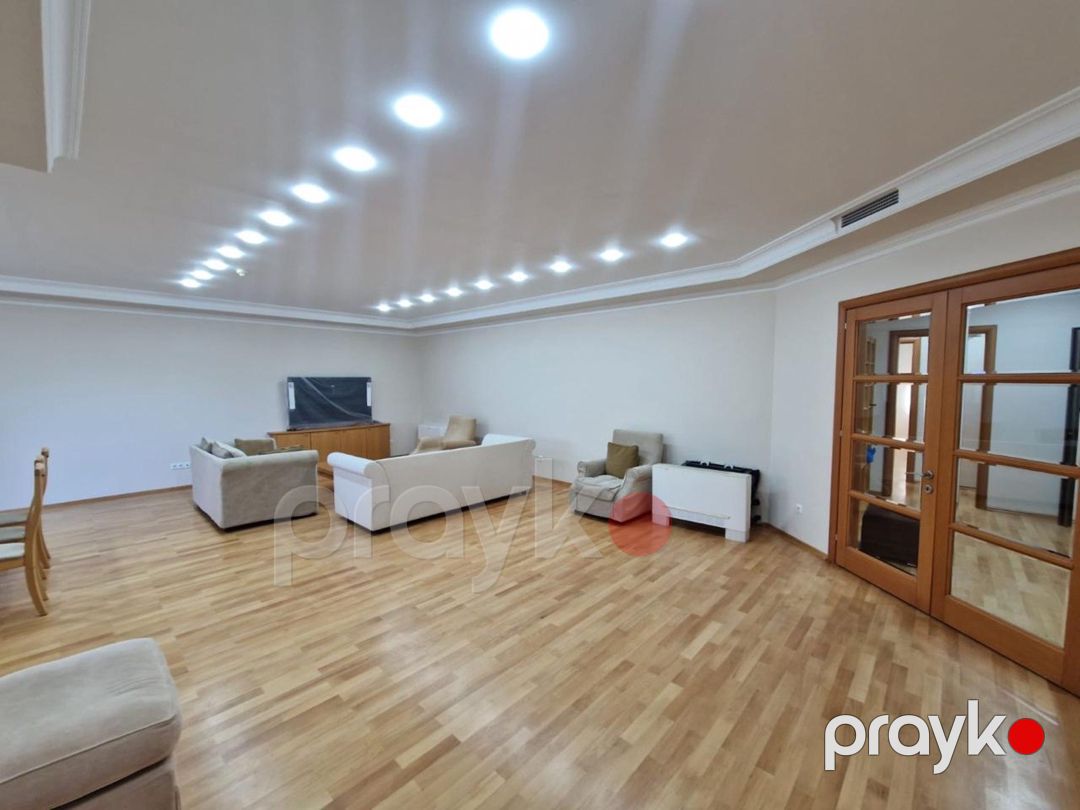İcarəyə verilir 4 otaqlı yeni tikili 170 m² — Mənzil, Bakı (6)