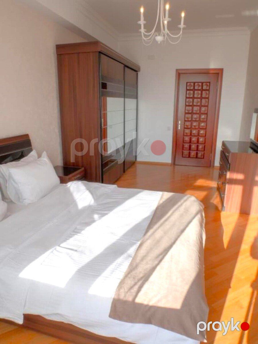 Satılır 4 otaqlı yeni tikili 135 m² — Mənzil, Bakı (11)