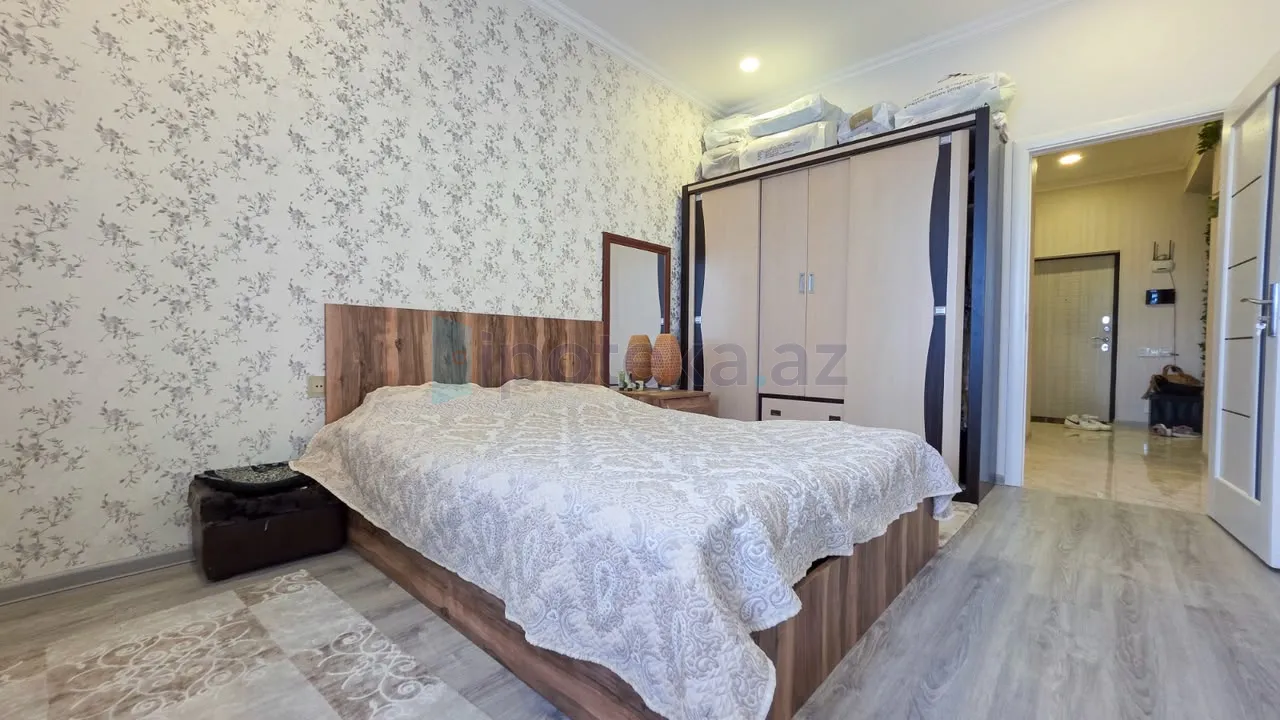 Satılır: 2 Otaq, Yeni tikili, 70.00 m² — Mənzil, Xırdalan (3)