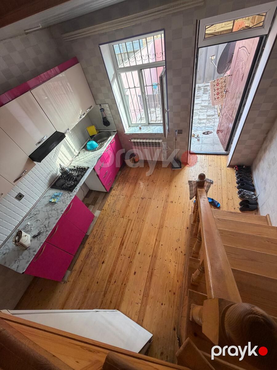 Satılır 3 otaqlı həyət evi/bağ evi 70 m² — Ev, villa, Bakı (10)