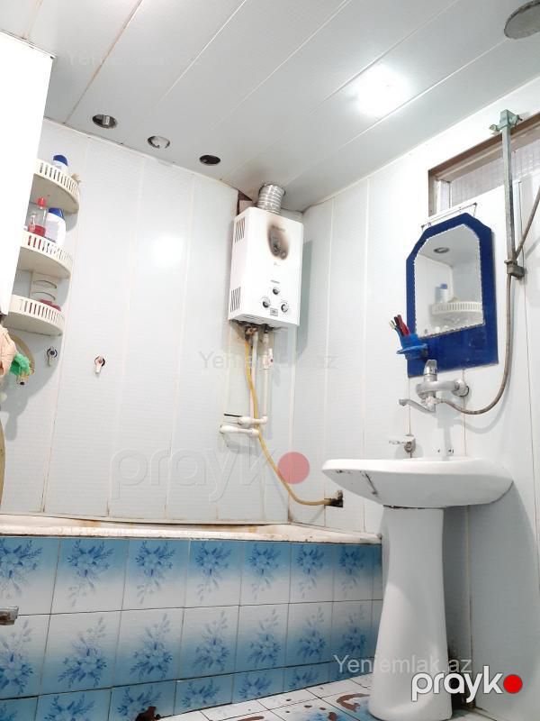Satılır 2 otaqlı Bina evi menzil (Köhnə tikili), 58 m², Suraxanı rayonu — Mənzil, Bakı (9)