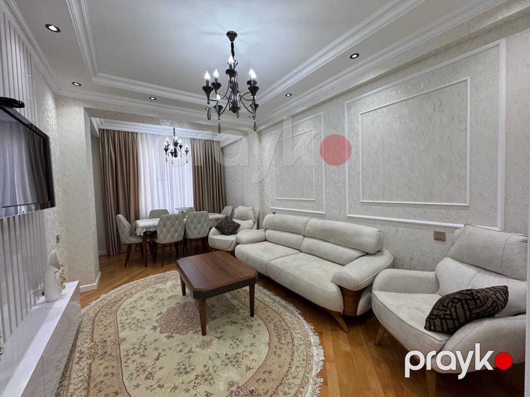 Satılır 3 otaqlı yeni tikili 115 m² — Mənzil, Bakı (11)