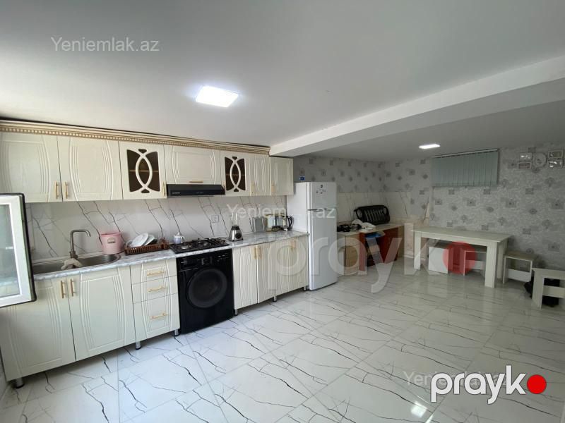 Satılır 4 otaqlı Həyət evi / Villa, 140 m², Binəqədi rayonu — Ev, villa, Bakı (10)