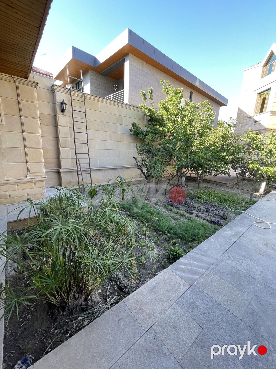 Satılır 6 otaqlı həyət evi/bağ evi 416 m² — Ev, villa, Bakı (6)