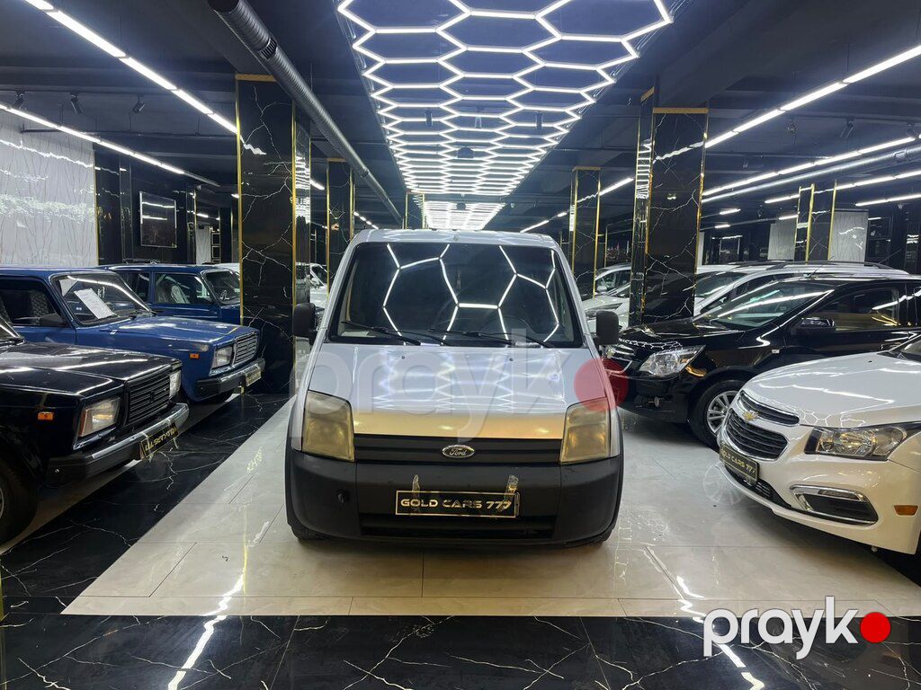 Ford Tourneo Connect, 1.8 L, 2007 il, 208 456 km — Avtomobillər, Sumqayıt (5)