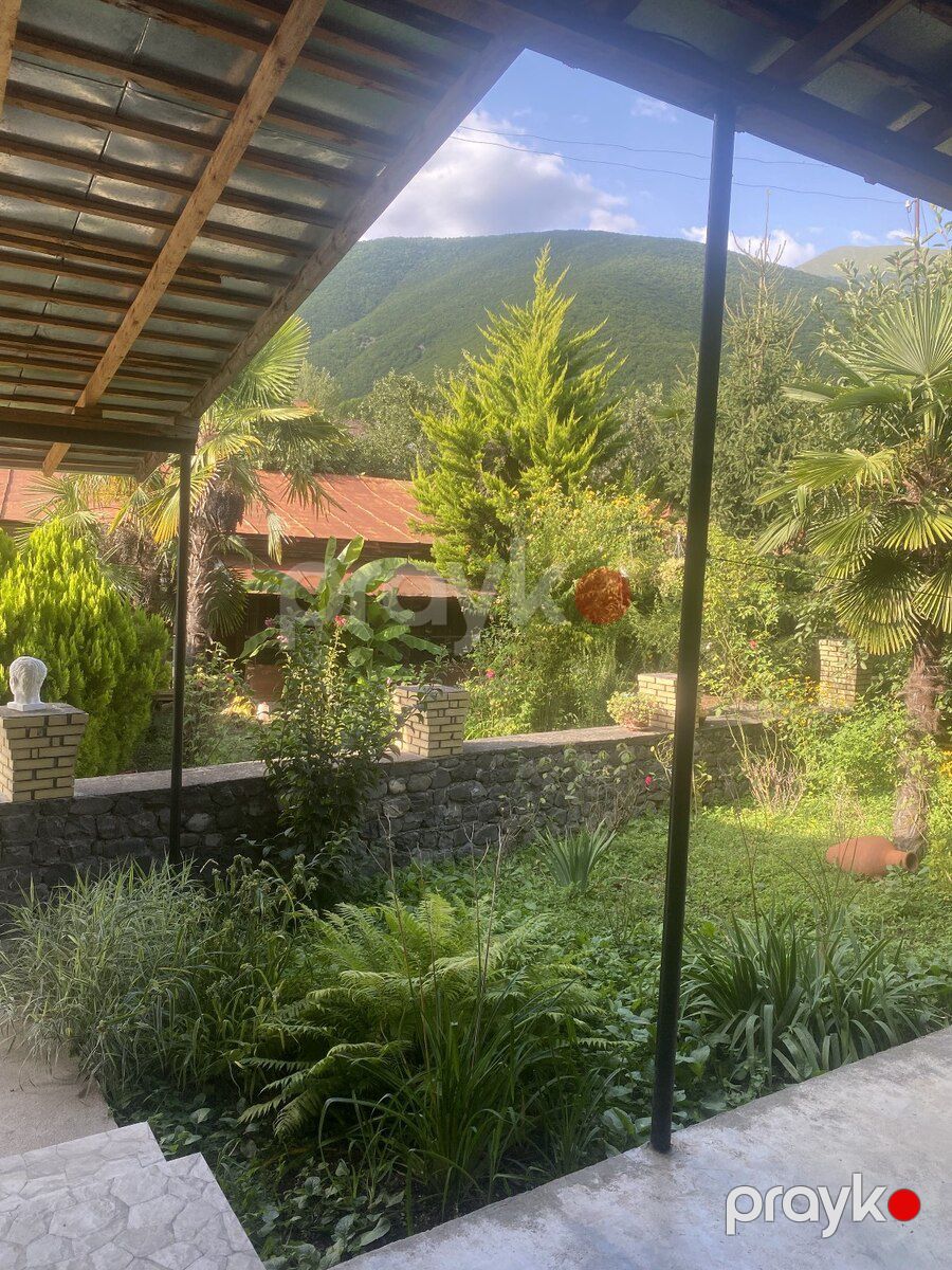 Bağ evi kirayə verilir, Şəki ş — Ev, villa, Şəki (2)