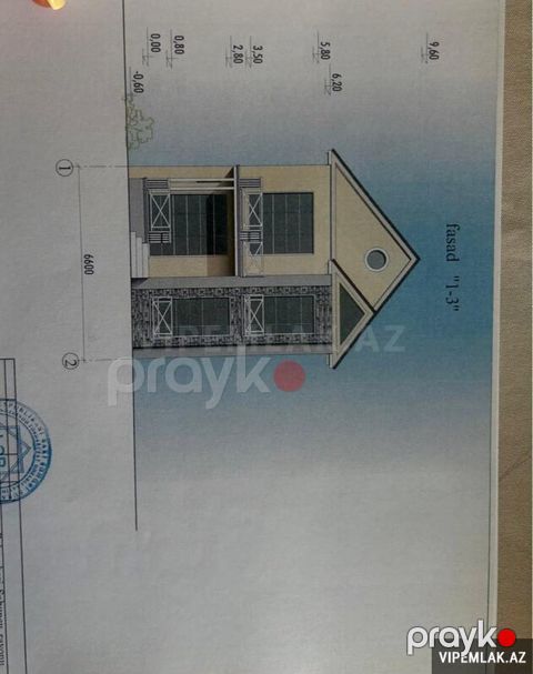Sabunçu rayonunda 5 otaqlı Torpaq Satılır, 3 sot — Bakı