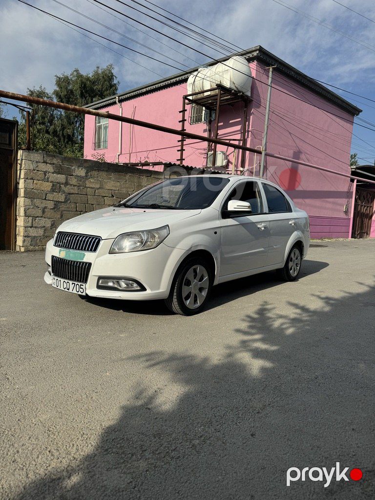 Chevrolet Nexia, 1.5 L, 2021 il, 202 136 km — Avtomobillər, Bakı (2)