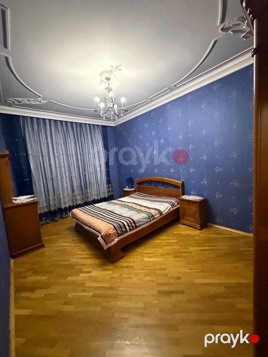 İcarəyə verilir 3 otaqlı yeni tikili 130 m² — Mənzil, Bakı (5)