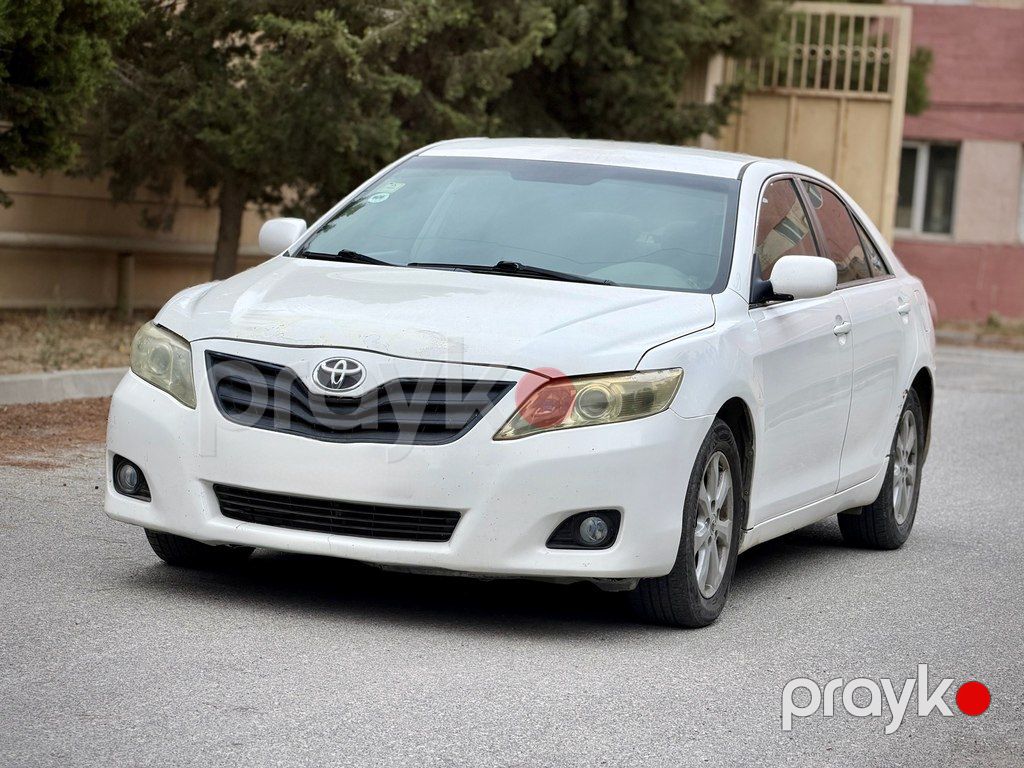 Toyota Camry, 2.4 L, 2008 il, 251 000 km — Avtomobillər, Bakı (2)