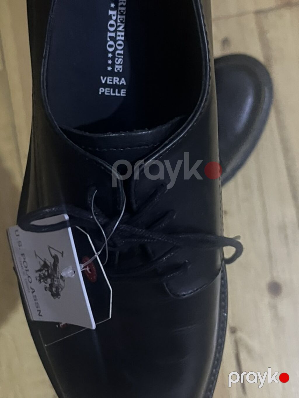 Məhsul: U.S. Polo Assn. Greenhouse Polo kişi ayaqqabısı - Model — Ayakkabılar, Bakı (2)