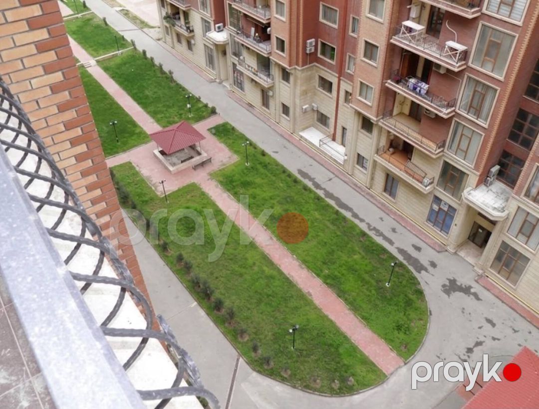 Satılır 4 otaqlı yeni tikili 180 m² — Mənzil, Bakı (7)