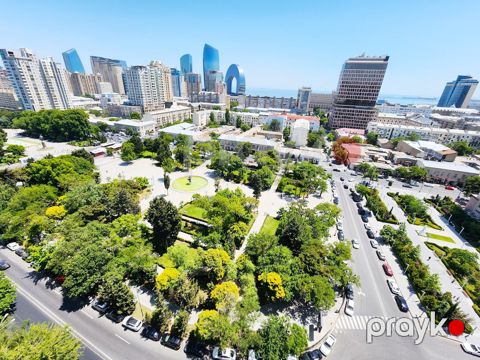 İcarəyə verilir 5 otaqlı yeni tikili 150 m² — Bakı
