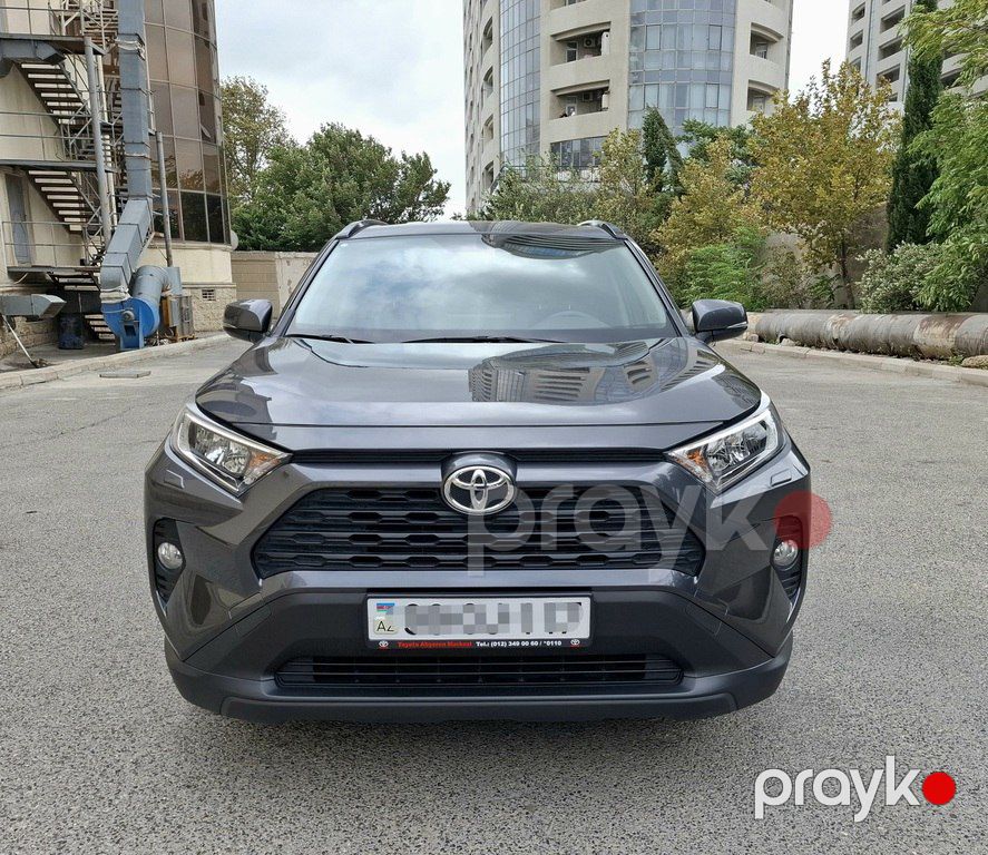 Toyota RAV4, 2.0 L, 2020 il, 56 000 km — Avtomobillər, Bakı