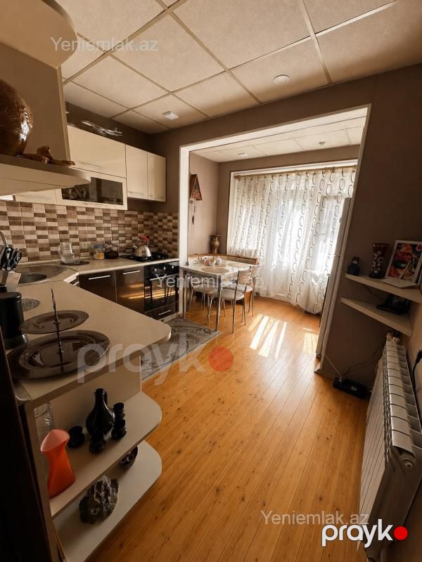 Satılır 2 otaqlı Bina evi menzil (Köhnə tikili), 65 m², Xətai rayonu — Mənzil, Bakı (7)